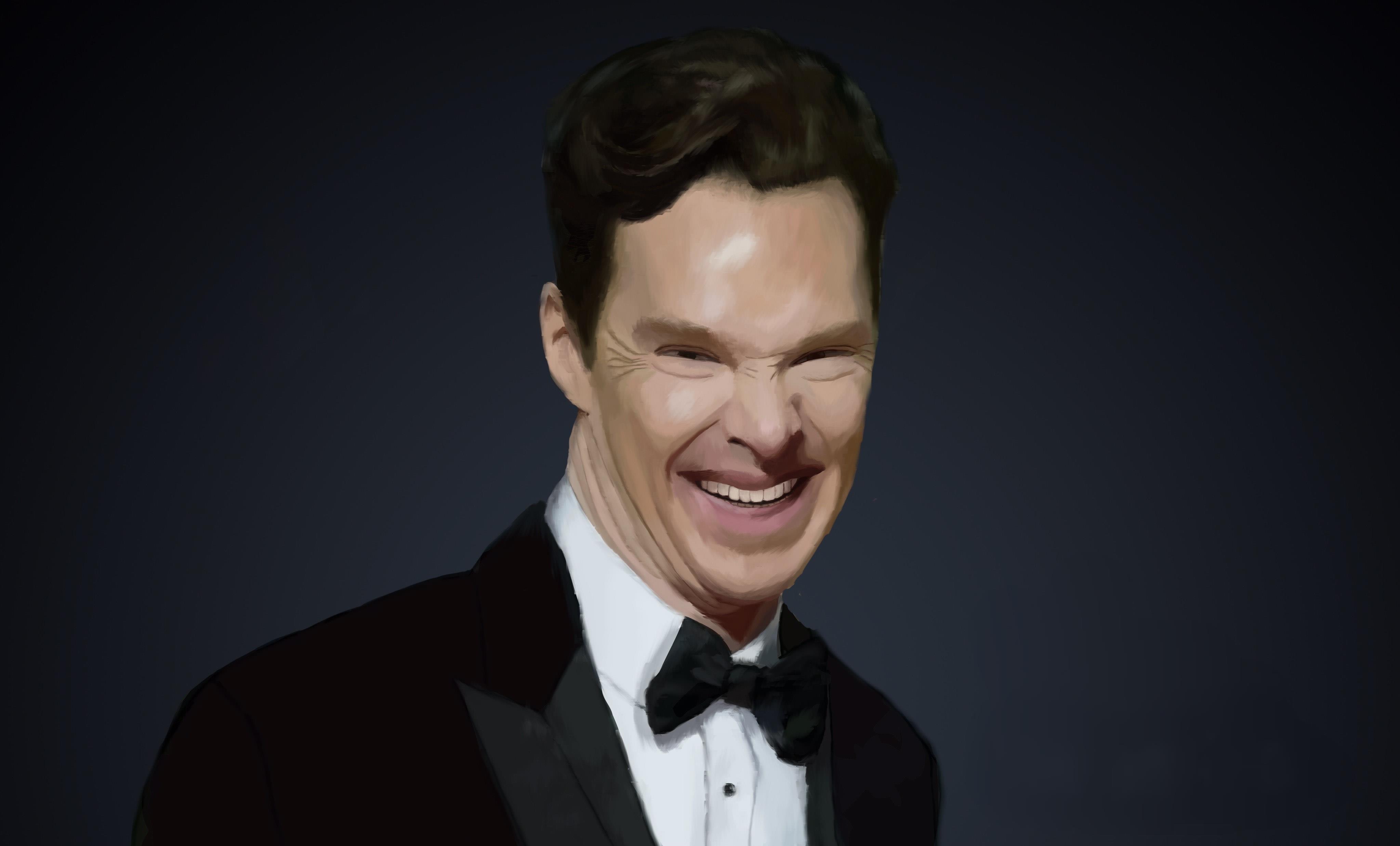 character portrait study