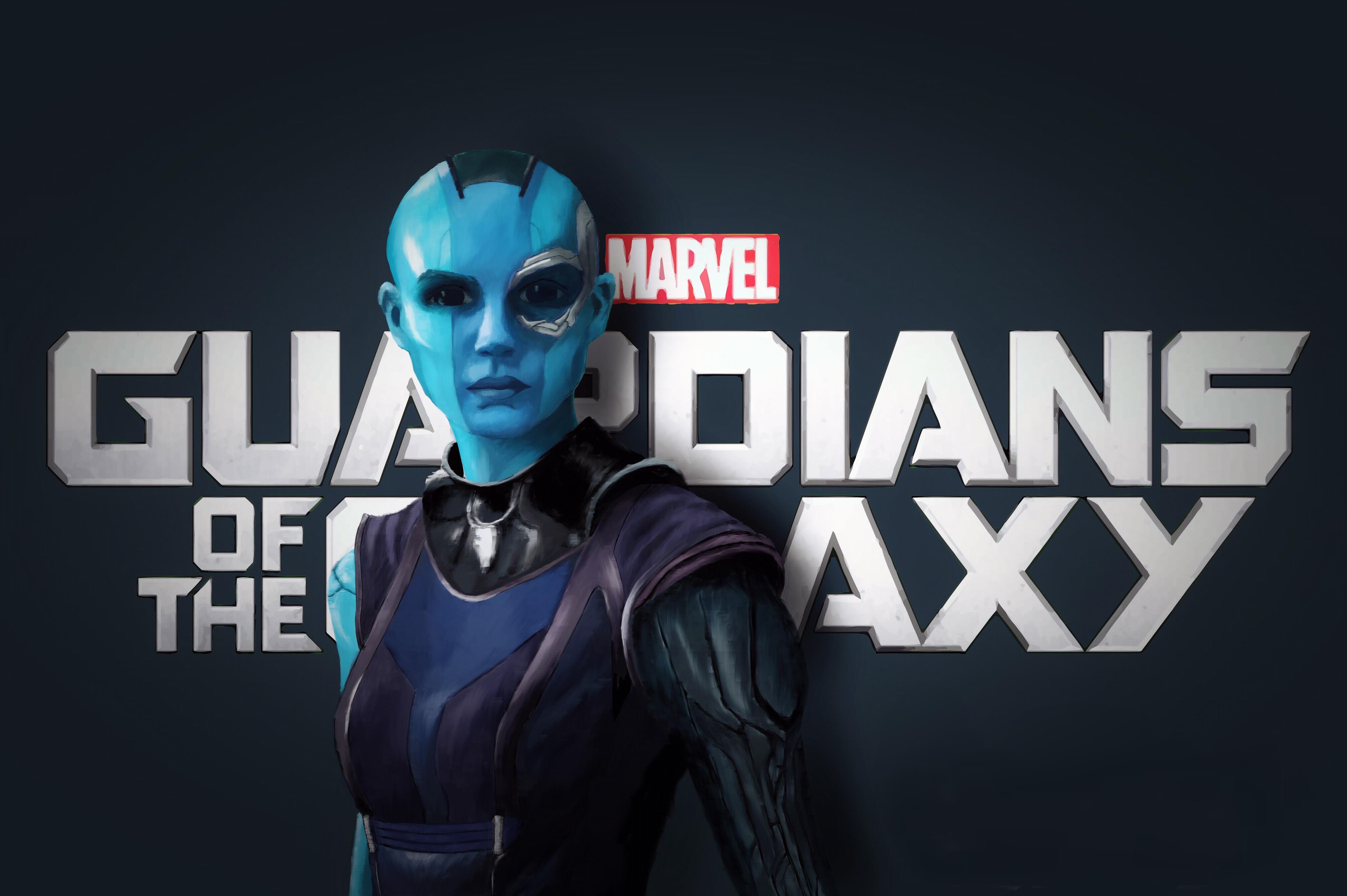 character portrait final result