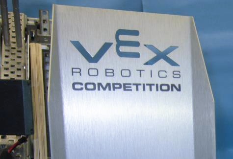 VEX 7338A World Championship robot