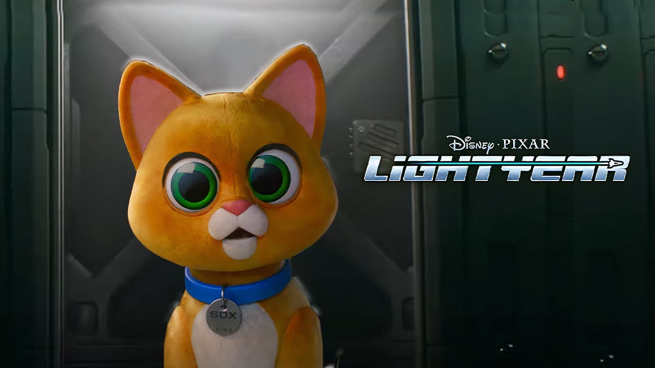 Sox robot cat concept render